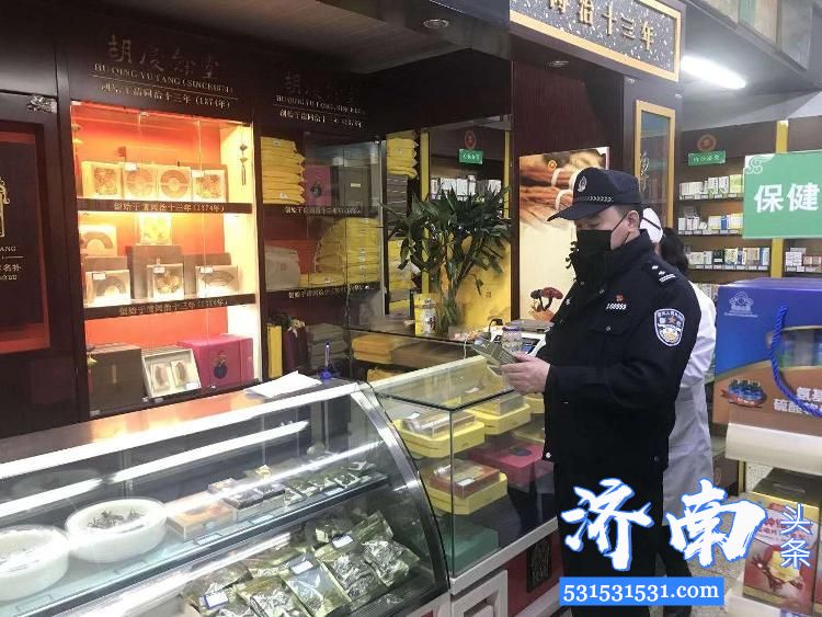 山东严打涉疫情防护用品违法犯罪共破获案件48起