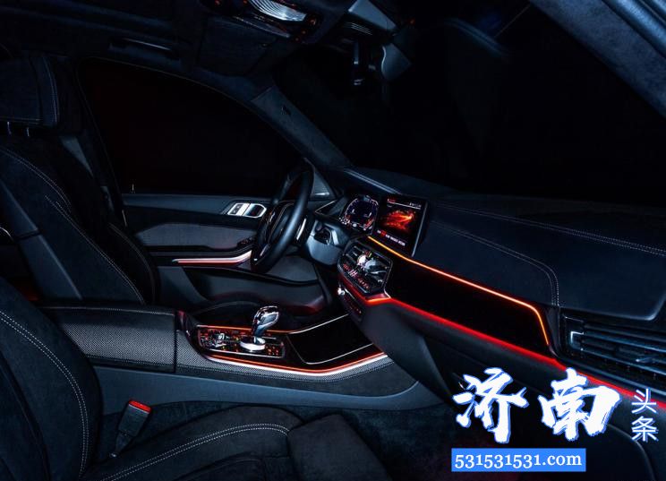 宝马官方发布X5特别版车型Timeless Edition 限量50台
