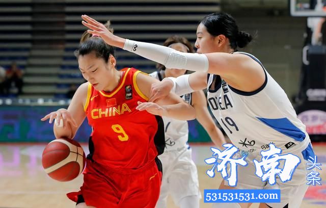 中国女篮奥运会资格赛贝尔格莱德赛区三战连胜