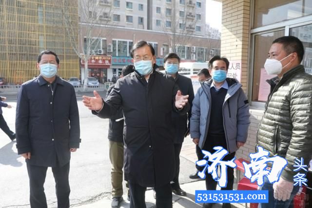 山东省委常委、济南市委书记王忠林调任湖北省委常委、武汉市委书记