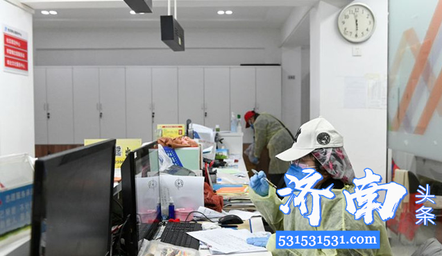 济南市在疫情防控期间共发放低保金3014.45万元确保困难群众基本生活