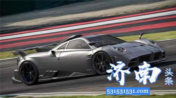 帕加尼发布Huayra Imola官图限量5台搭载6.0T V12双涡轮增压发动机