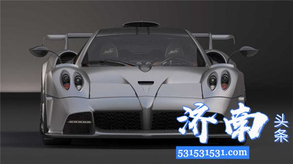 帕加尼发布Huayra Imola官图限量5台搭载6.0T V12双涡轮增压发动机