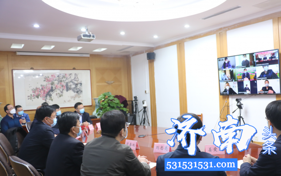 平阴县双招双引项目共视频签约苏伊士集团、驴妈妈旅游等7家企业总投资金额达到30亿元