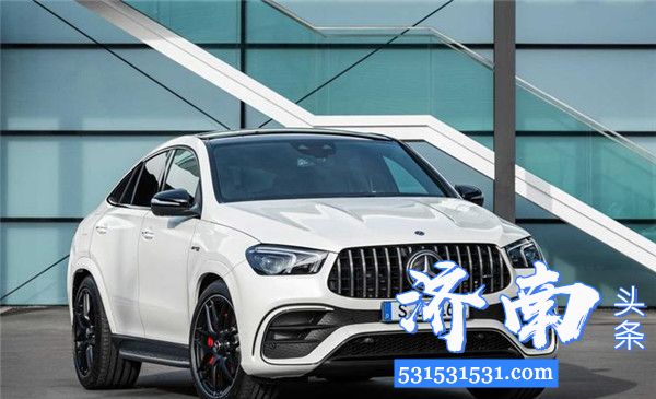 梅赛德斯-奔驰发布2021款AMG GLE 63 S轿跑SUV官图 4.0T V8发动机百公里加速3.7秒