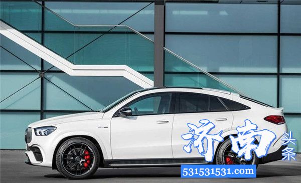 梅赛德斯-奔驰发布2021款AMG GLE 63 S轿跑SUV官图 4.0T V8发动机百公里加速3.7秒