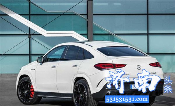 梅赛德斯-奔驰发布2021款AMG GLE 63 S轿跑SUV官图 4.0T V8发动机百公里加速3.7秒