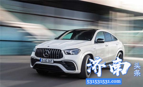 梅赛德斯-奔驰发布2021款AMG GLE 63 S轿跑SUV官图 4.0T V8发动机百公里加速3.7秒