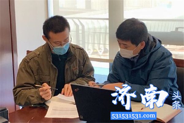 济南市应急局救灾和物资保障处负责人徐英亮成为济南市第一位被“火线提拔”的干部