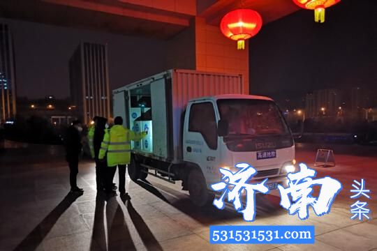 济南市应急局救灾和物资保障处负责人徐英亮成为济南市第一位被“火线提拔”的干部