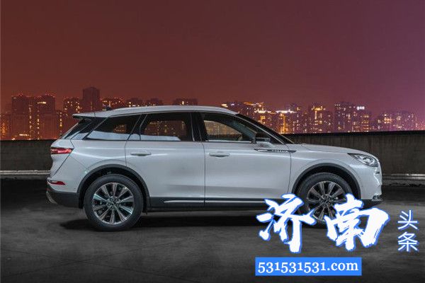 林肯紧凑型SUV冒险家将通过国产的方式进入中国市场预售价为24.80-35.00万元