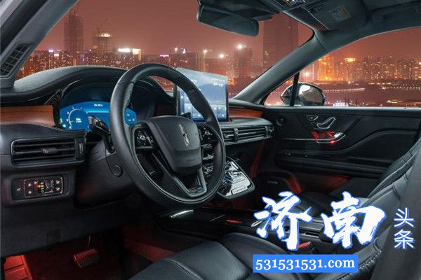 林肯紧凑型SUV冒险家将通过国产的方式进入中国市场预售价为24.80-35.00万元