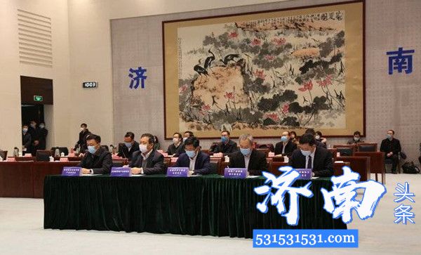25日济南热力集团与法电中国集中供冷签约合作为打造山东低碳区域能源树立标杆