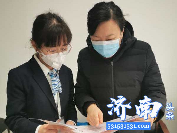 济南市行政审批服务局特事特办全力做好消毒产品企业等相关应急审批业务