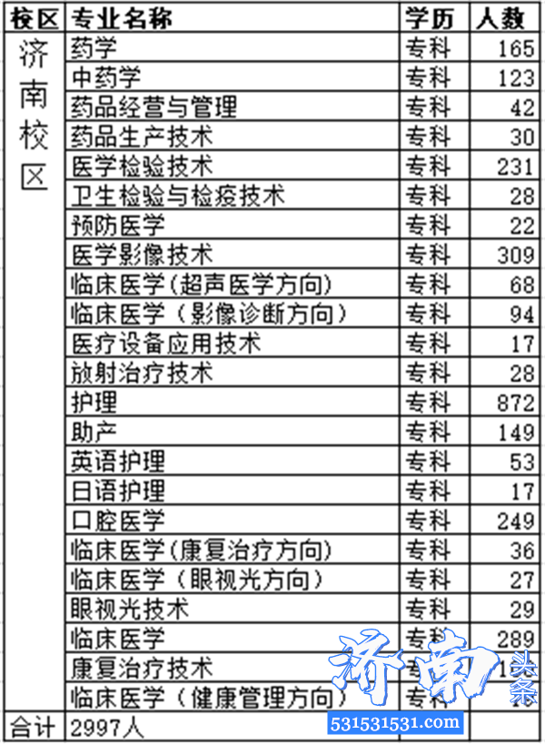 山东医学高等专科学校济南举办2020年毕业生春季网络招聘双选会