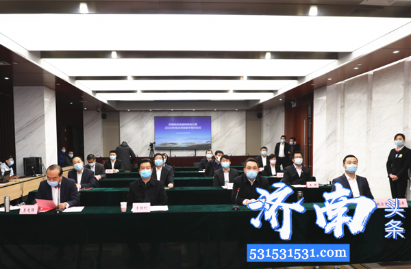 济南新旧动能转换先行区签约北京启迪数字科技集团、中国铁塔智联技术等8个重点项目