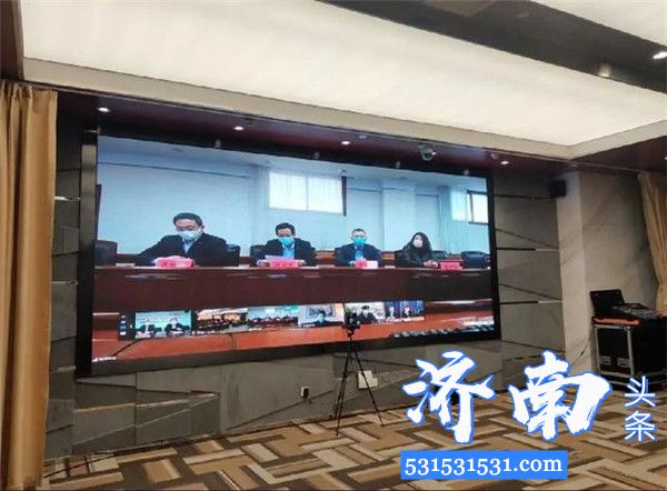 山东登海种业股份有限公司签约济南新旧动能转换先行区领衔打造现代农业先行样板