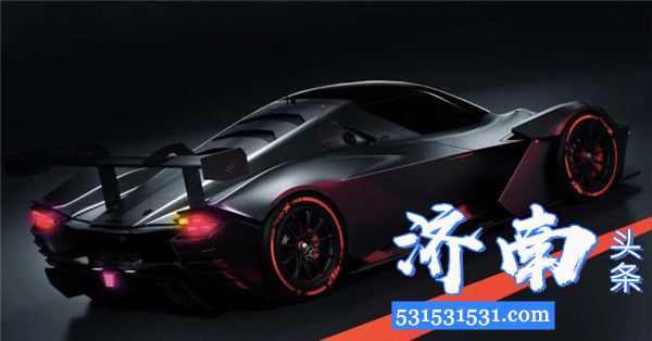 KTM发布track day car的完全体进化版——KTM X-BOW GTX官图2.5T直列五缸发动机功率将超过600马力