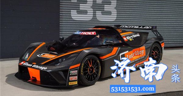 KTM发布track day car的完全体进化版——KTM X-BOW GTX官图2.5T直列五缸发动机功率将超过600马力