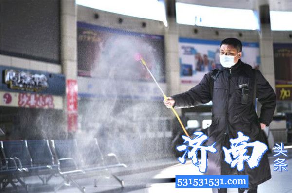 济南长途汽车总站恢复开通到聊城、德州、潍坊、滨州、东营、菏泽、临沂、枣庄、肥城、禹城市际客运班线