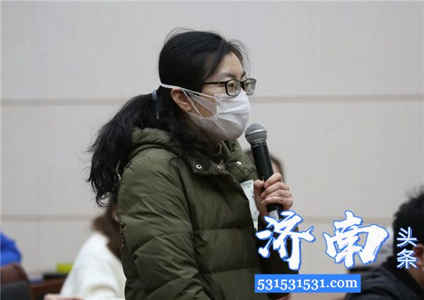 济南市新冠肺炎疫情防控工作3月4日下午第十一场新闻发布会图文实录