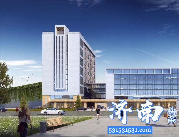 济南市规划建设4座大型医院市疾控中心、血保中心、急救中心也将初步规划