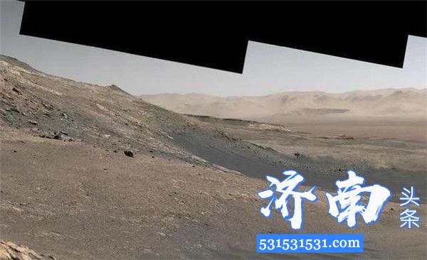 NASA公开了史以来最为清晰的18亿像素火星地貌全景照