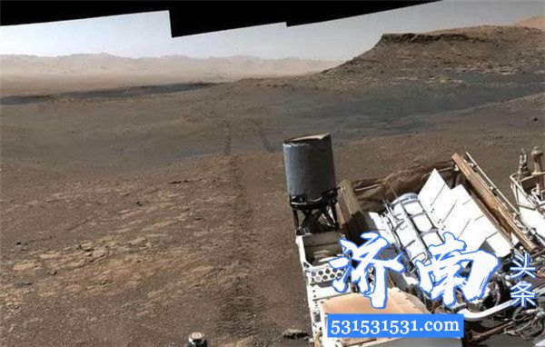 NASA公开了史以来最为清晰的18亿像素火星地貌全景照