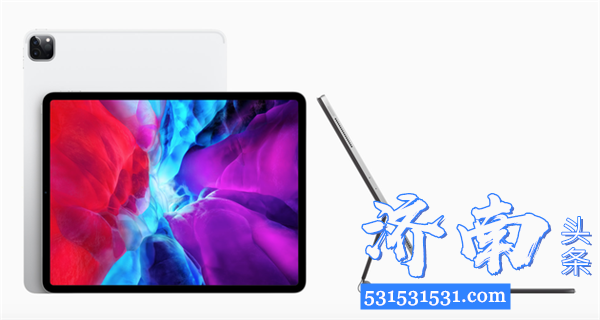 3月18日苹果正式推出2020款iPad Pro将在周三起可开始订购