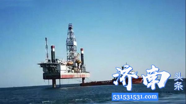 我国发现大型油田渤海莱州湾北部的垦利6-1-3井测试单井原油年产量可达40余万桶