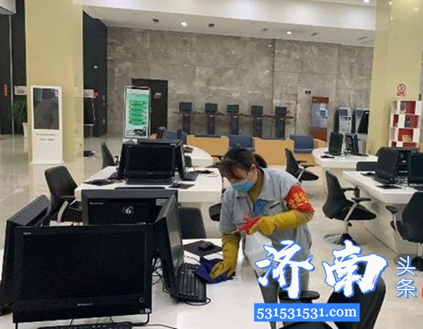 济南市图书馆3月25日恢复开放需通过“济南市图书馆微服务”预约 14岁以下未成年人暂不接待入馆