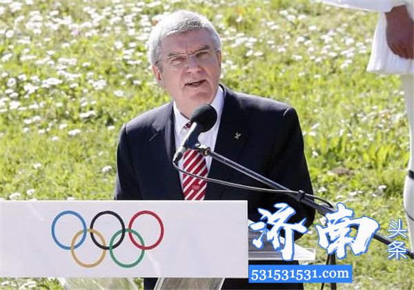 日本将同意国际奥委会做出东京奥运会和残奥会延期举行的决定