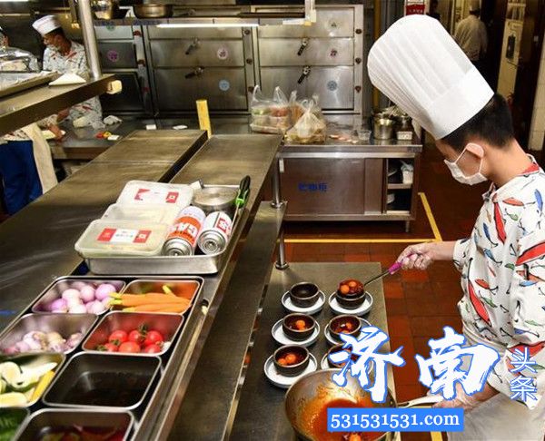 山东省发布《餐饮业分餐制设计实施指南》积极推广分餐制