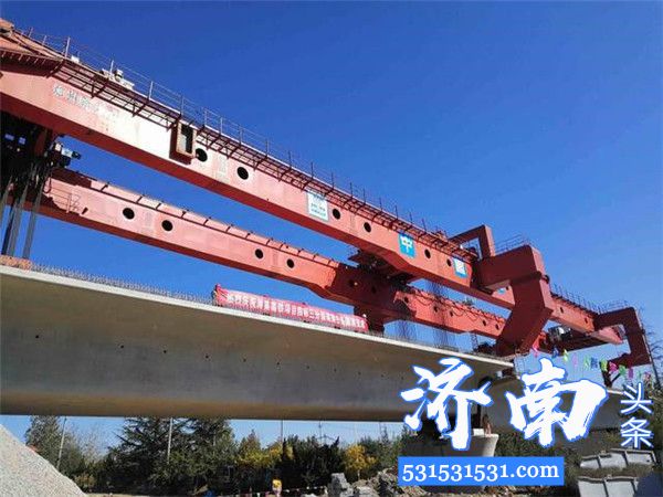潍莱高铁平度段线下工程已全部完工将于9月1日联调联试12月底前开通运营