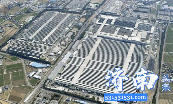 丰田汽车公司停产日本国内5家工厂生产线最长至本月15日