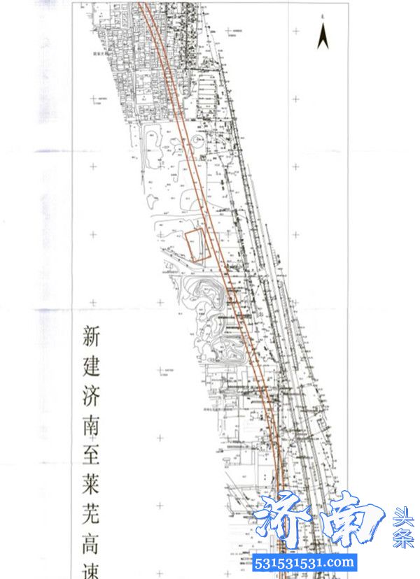 济南市发布七里河烟草地块城市更新项目国有土地上房屋征收范围冻结通告