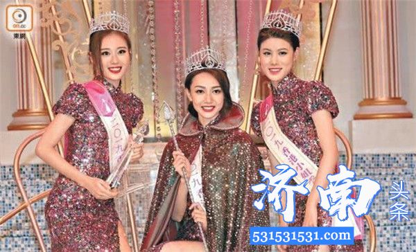 香港无线（TVB）举办的“香港小姐竞选”停办一年