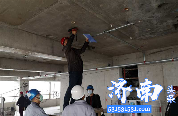 济南市住房和城乡建设局全市范围开展工程质量安全大检查、大整改、大提升专项行动