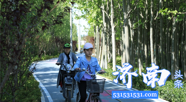 济南城市投资集团：5月1日小清河风貌带将正式全线开放