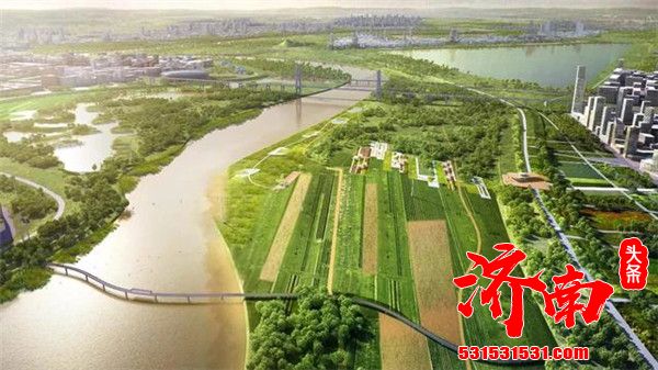 济南新旧动能转换先行区管委会发起的济南黄河绿色研究院正式注册成立