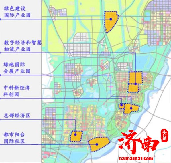 济南市先行区大桥街道召开都市阳台片区楼房摸底启动大会并对11个小区进行测绘摸底