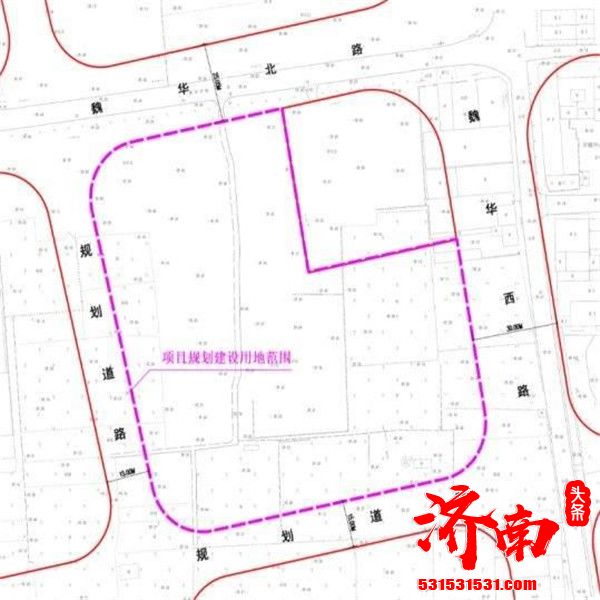济南市自然资源规划局 近期多所学校规划进行公示