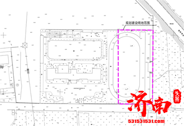 济南市自然资源规划局 近期多所学校规划进行公示