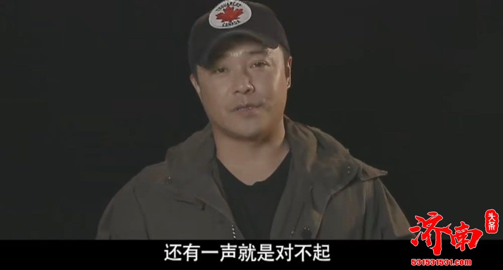 陈思诚谈《唐人街探案3》：“对不起，让大家久等了”