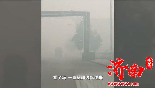 淄博一化工企业液氯泄露事故未造成人员伤亡