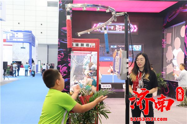 首届中国国际文化旅游博览会宣传推进会在济南召开