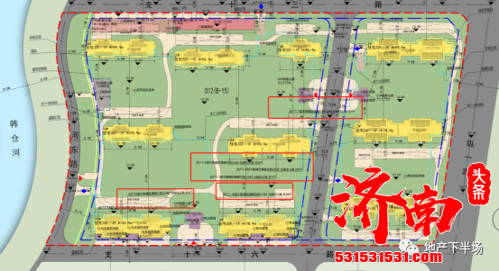 济南这49个地块，可能带来不舒适，请收藏！