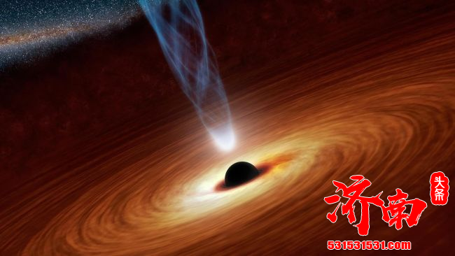 天文学家首次观测到超大质量黑洞同时捕获多个星系