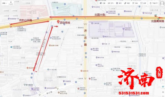 济南轨道交通地铁2号线全线洞通