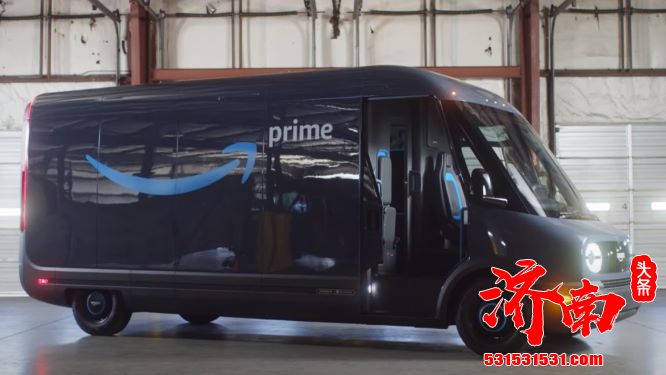 亚马逊宣布首款全电动送货车